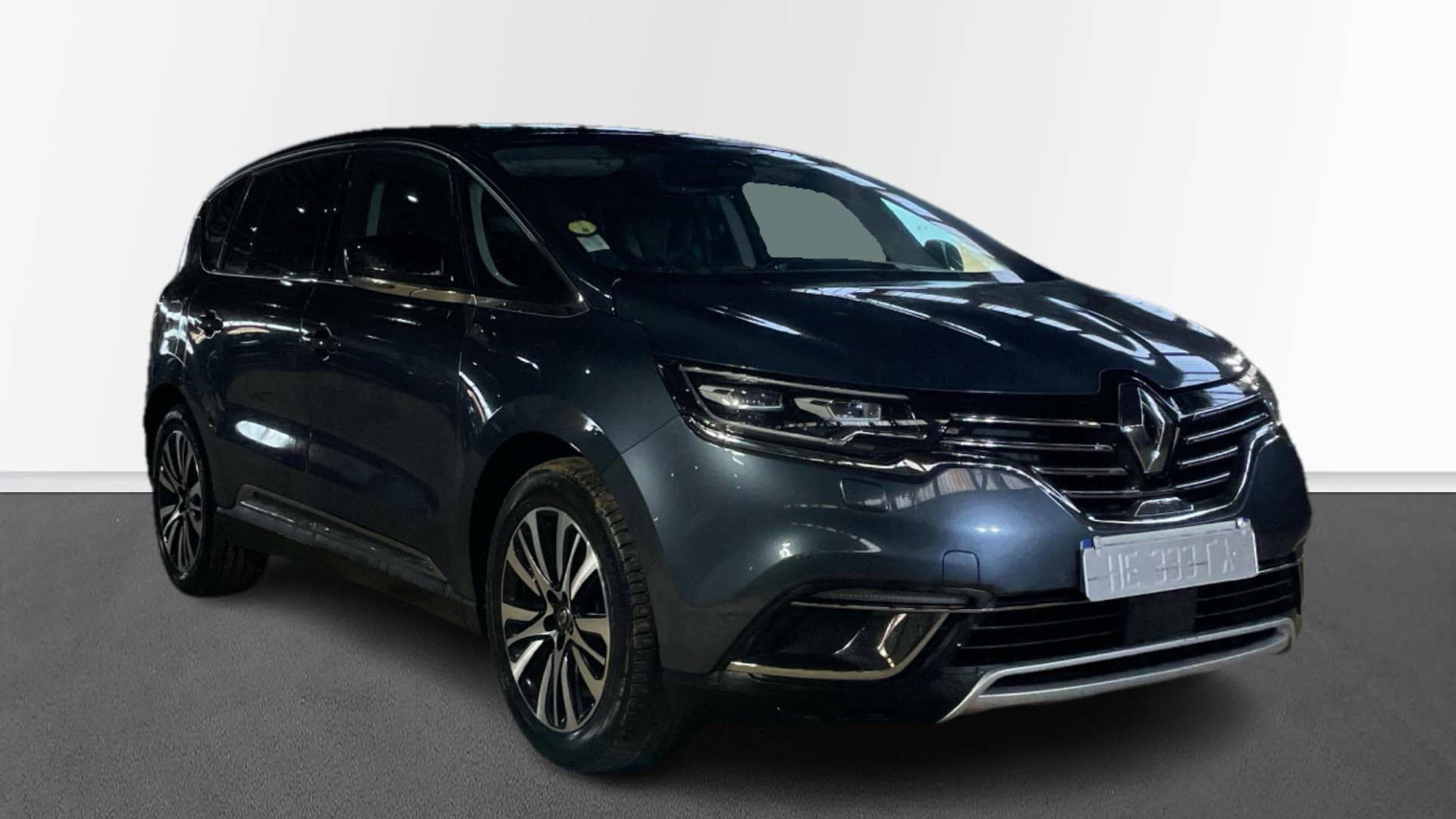 Vente en ligne Renault Espace 5 Espace Blue dCi 200 EDC au prix de 26 990 €