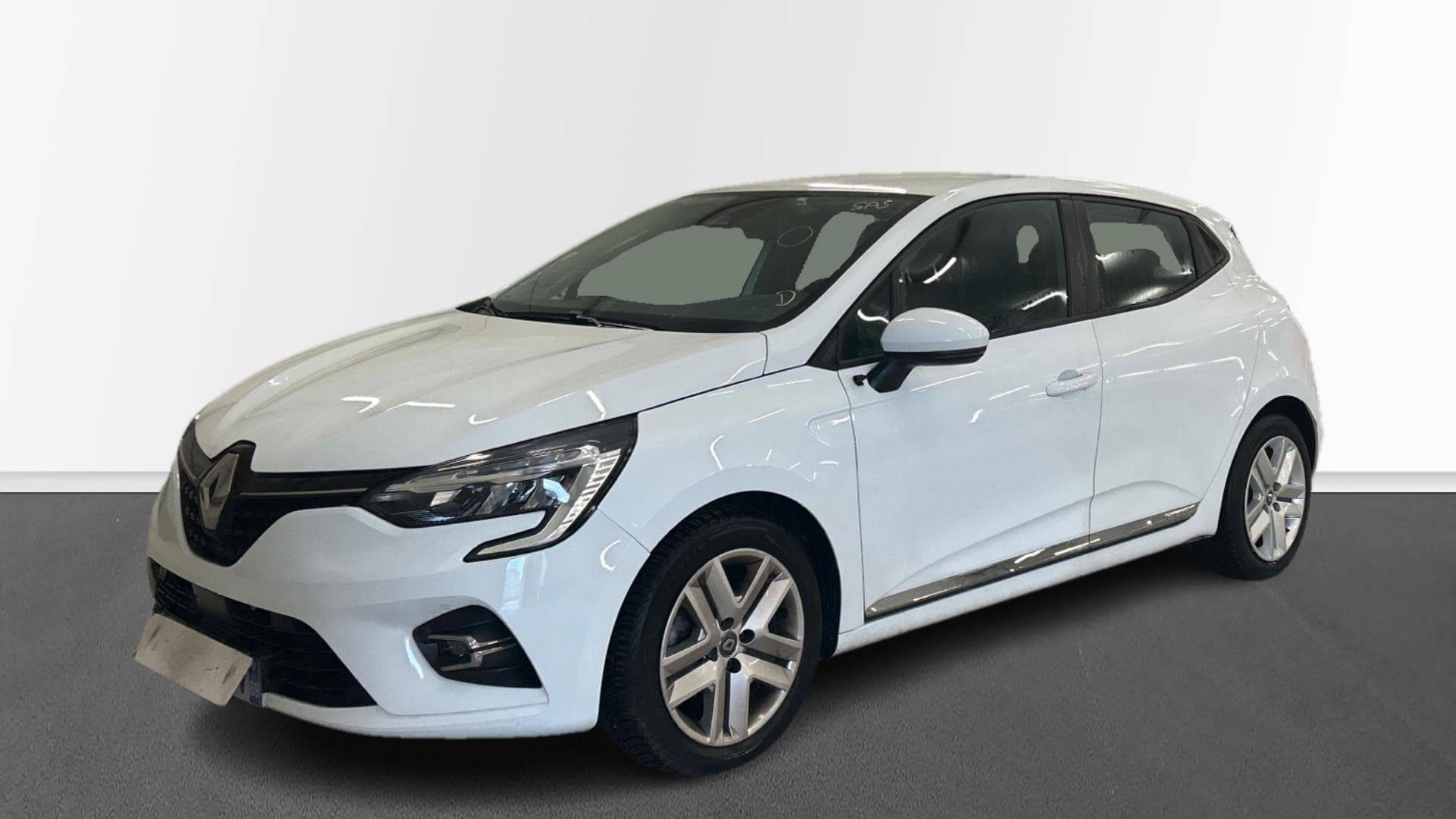 Renault Clio 5 Clio TCe 90 - 21 occasion de 2021 en vente à Ploërmel