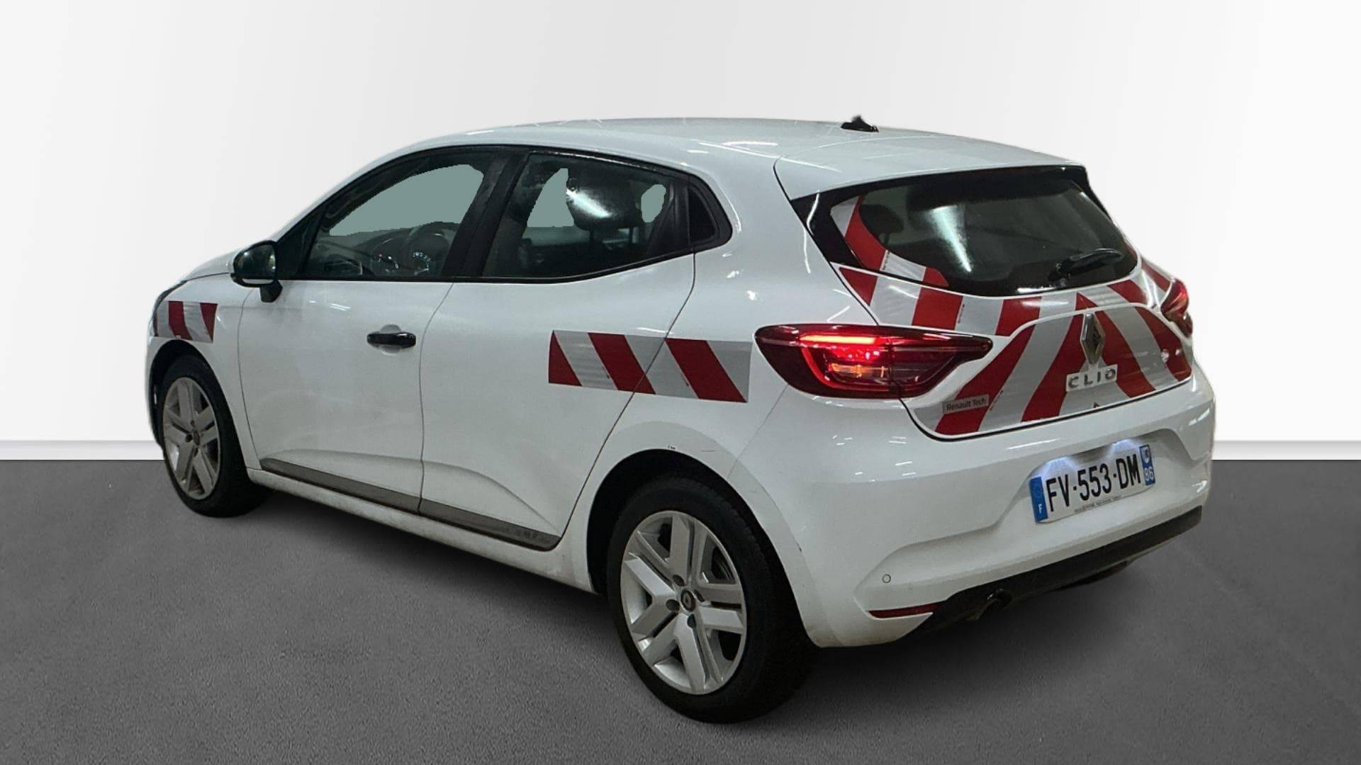 Vente en ligne Renault Clio 5 Clio Blue dCi 85 au prix de 13 790 €