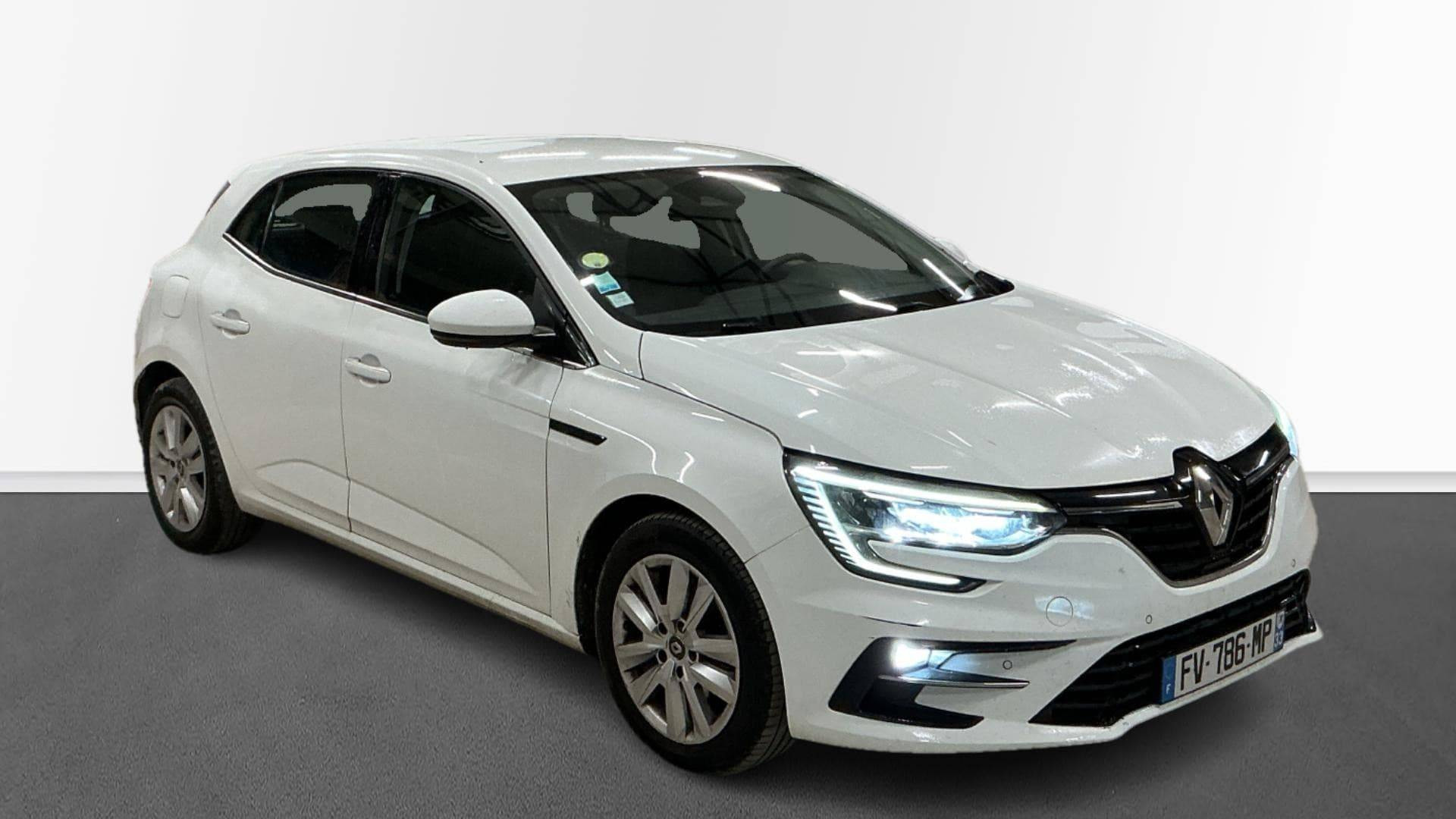 Vente en ligne Renault Megane 4 Mégane IV Berline Blue dCi 115 au prix de 14 590 €