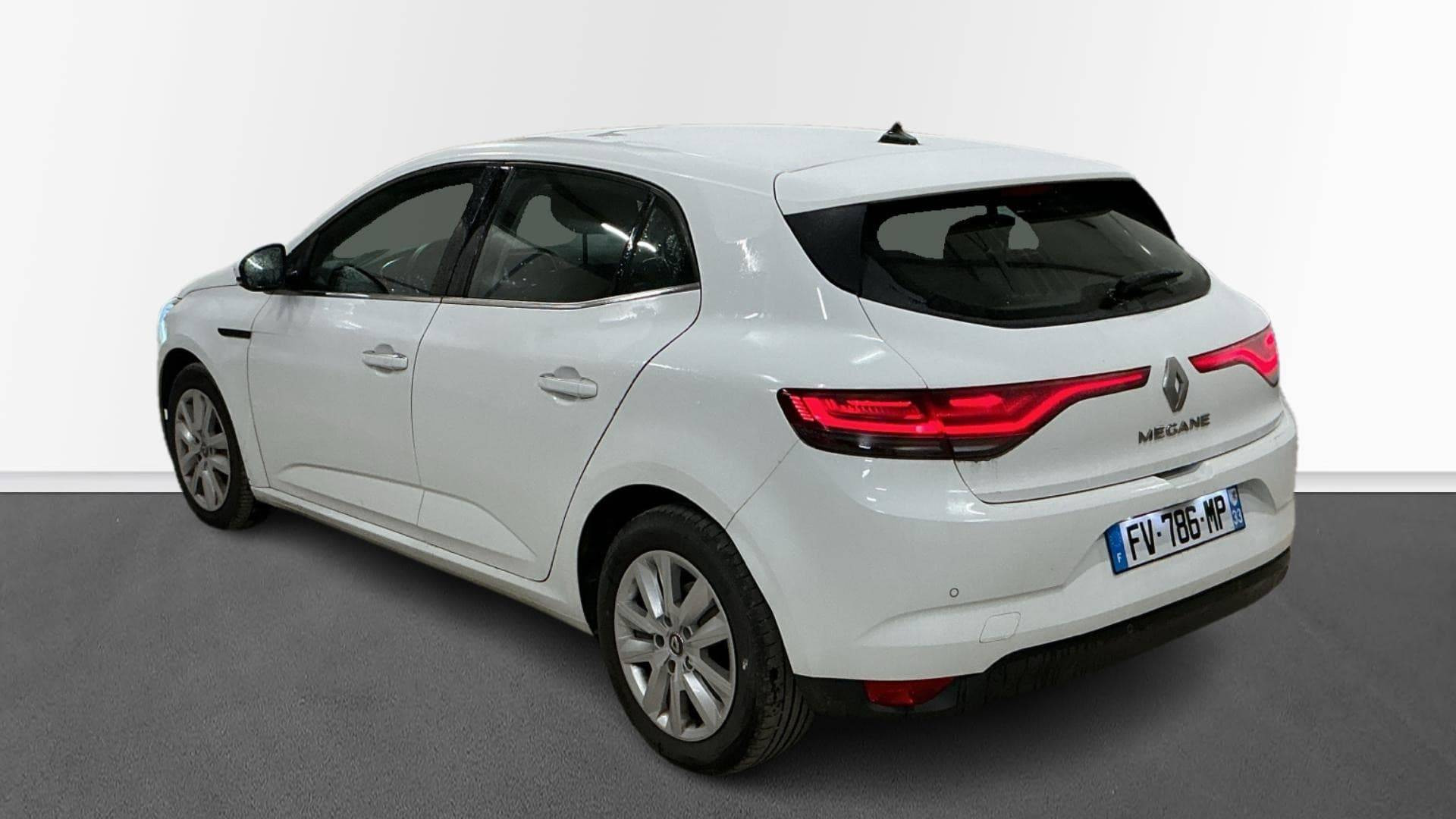 Vente en ligne Renault Megane 4 Mégane IV Berline Blue dCi 115 au prix de 14 590 €