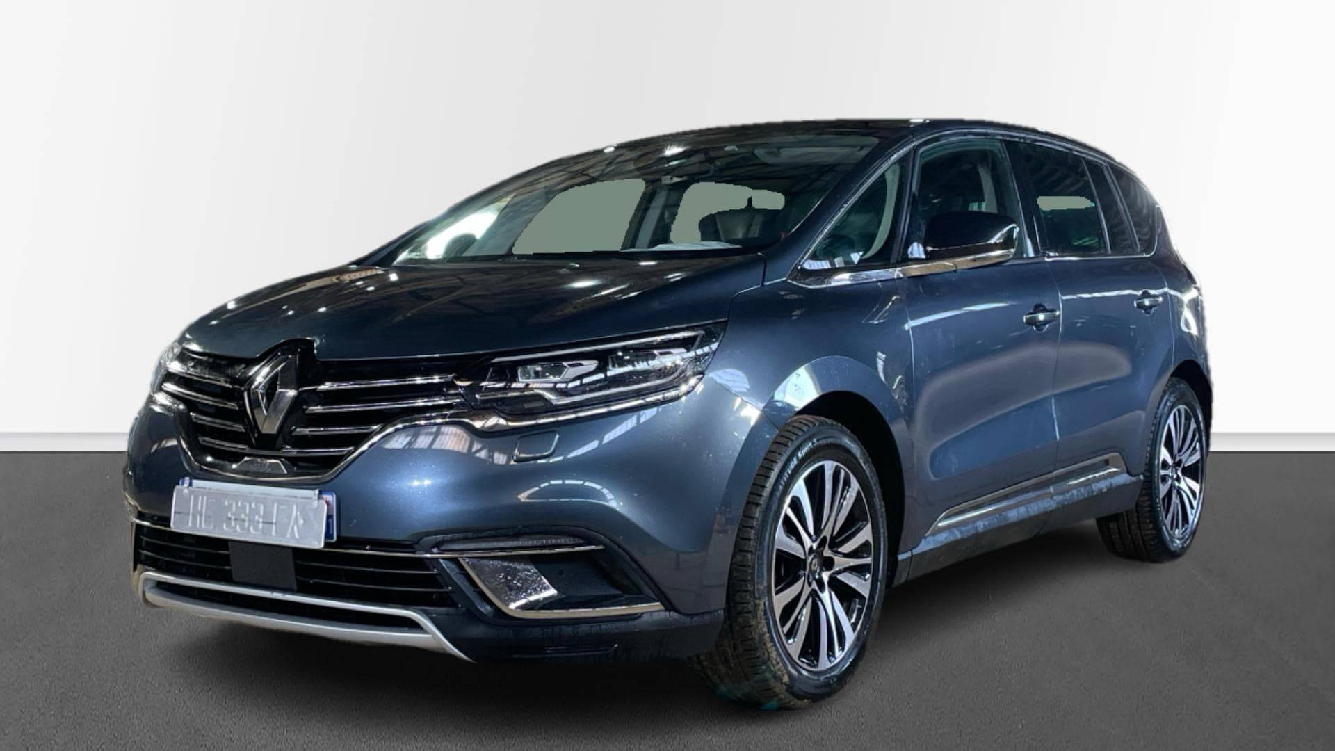 Renault Espace 5 Espace Blue dCi 200 EDC occasion de 2020 en vente à Ploërmel