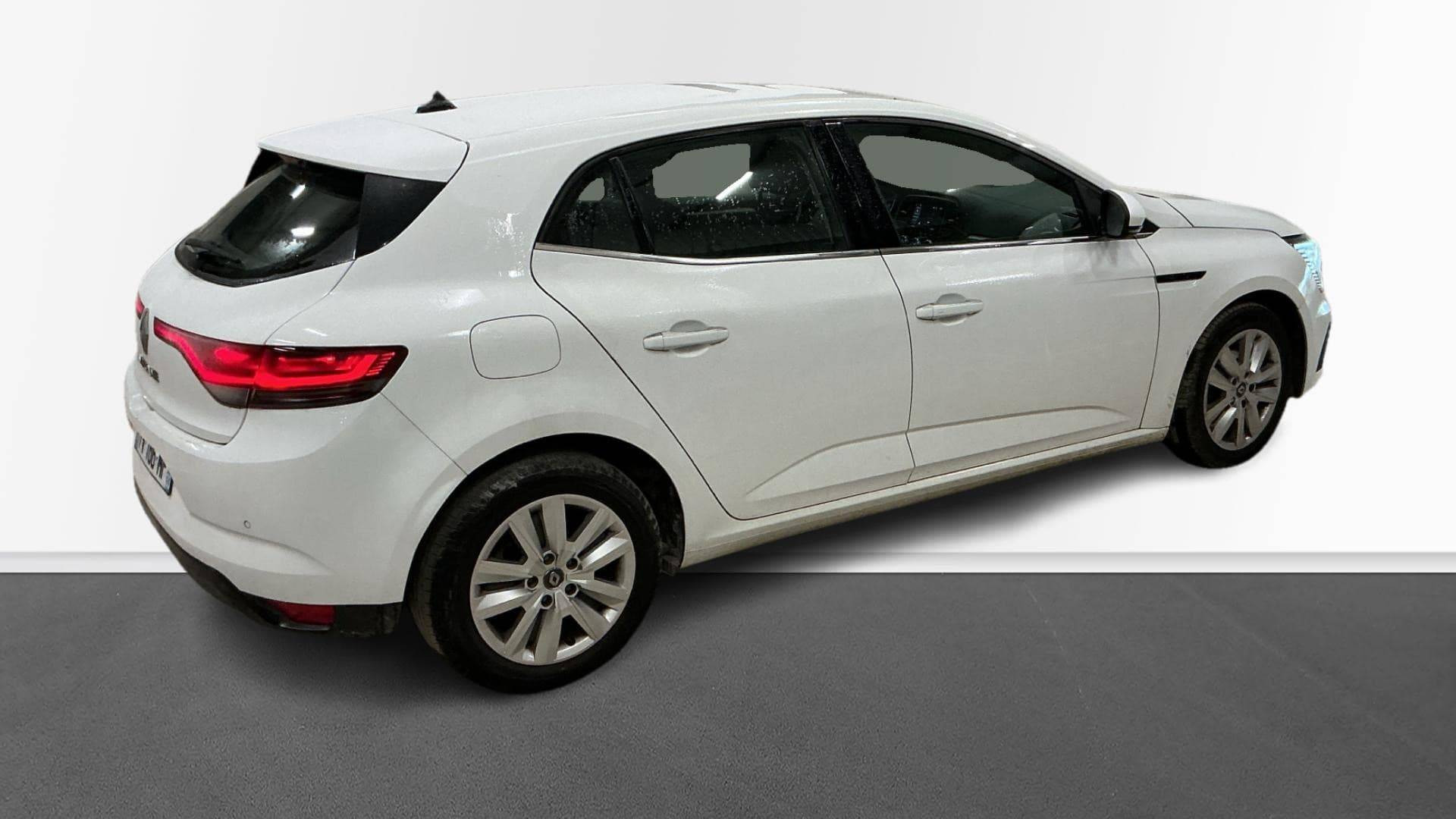 Vente en ligne Renault Megane 4 Mégane IV Berline Blue dCi 115 au prix de 14 590 €
