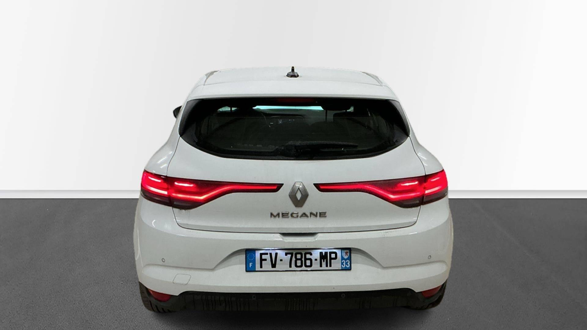 Vente en ligne Renault Megane 4 Mégane IV Berline Blue dCi 115 au prix de 14 590 €