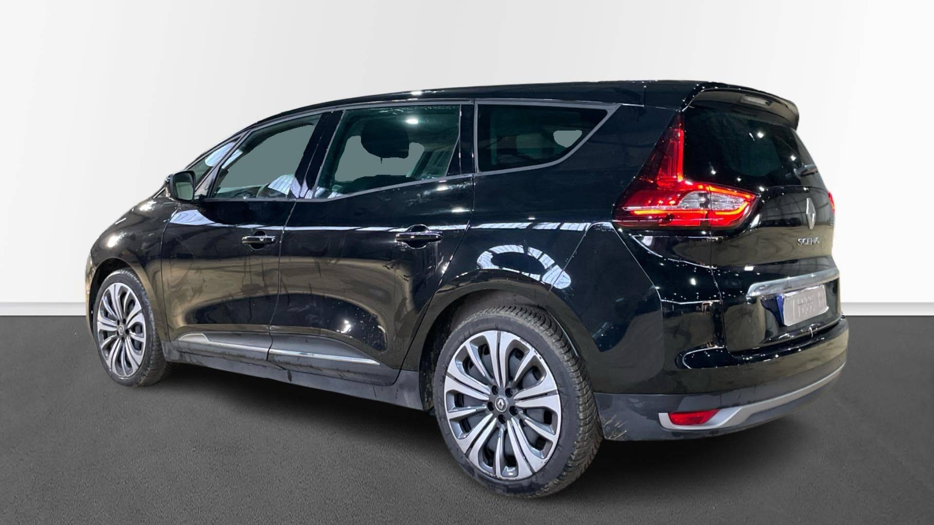 Vente en ligne Renault Grand Scenic 4 Grand Scenic TCe 140 EDC au prix de 19 990 €