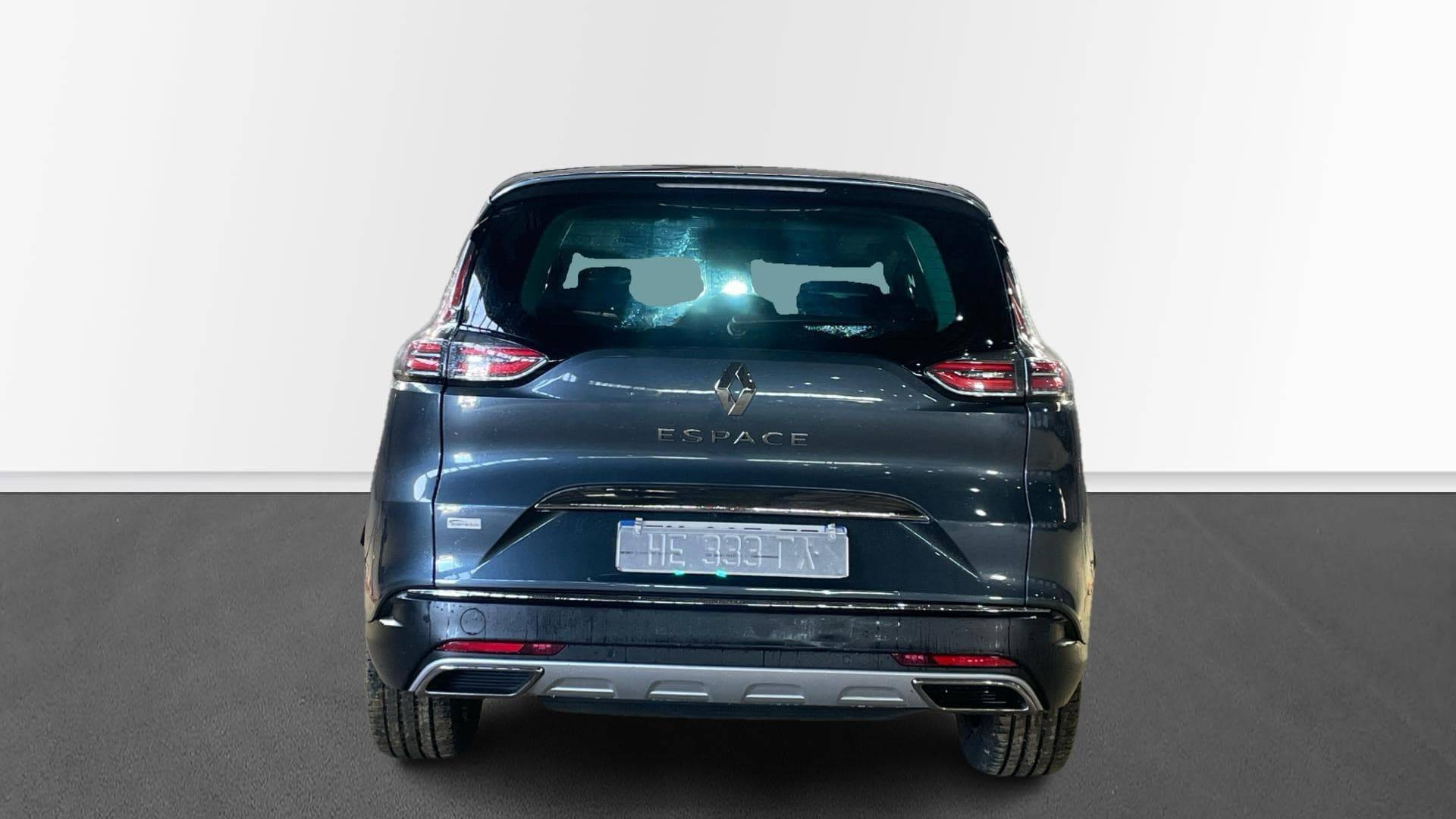 Vente en ligne Renault Espace 5 Espace Blue dCi 200 EDC au prix de 26 990 €