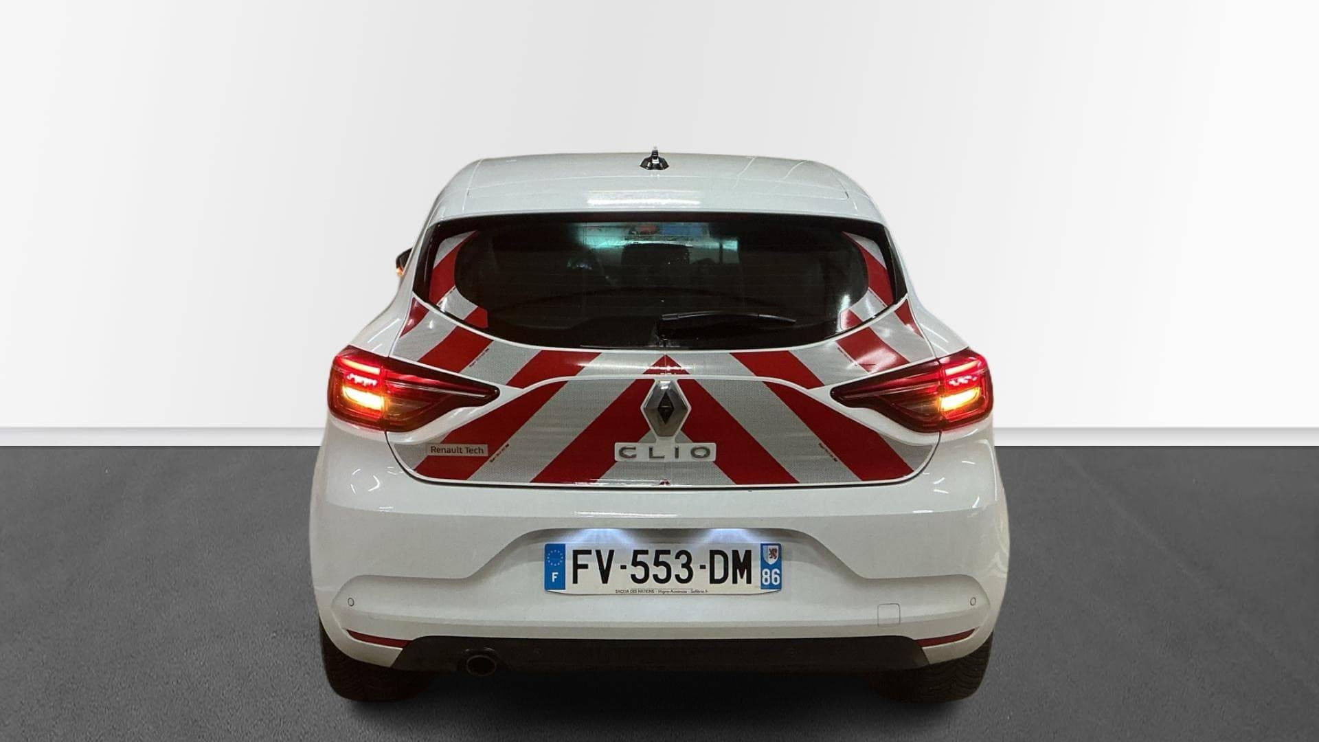 Vente en ligne Renault Clio 5 Clio Blue dCi 85 au prix de 13 790 €