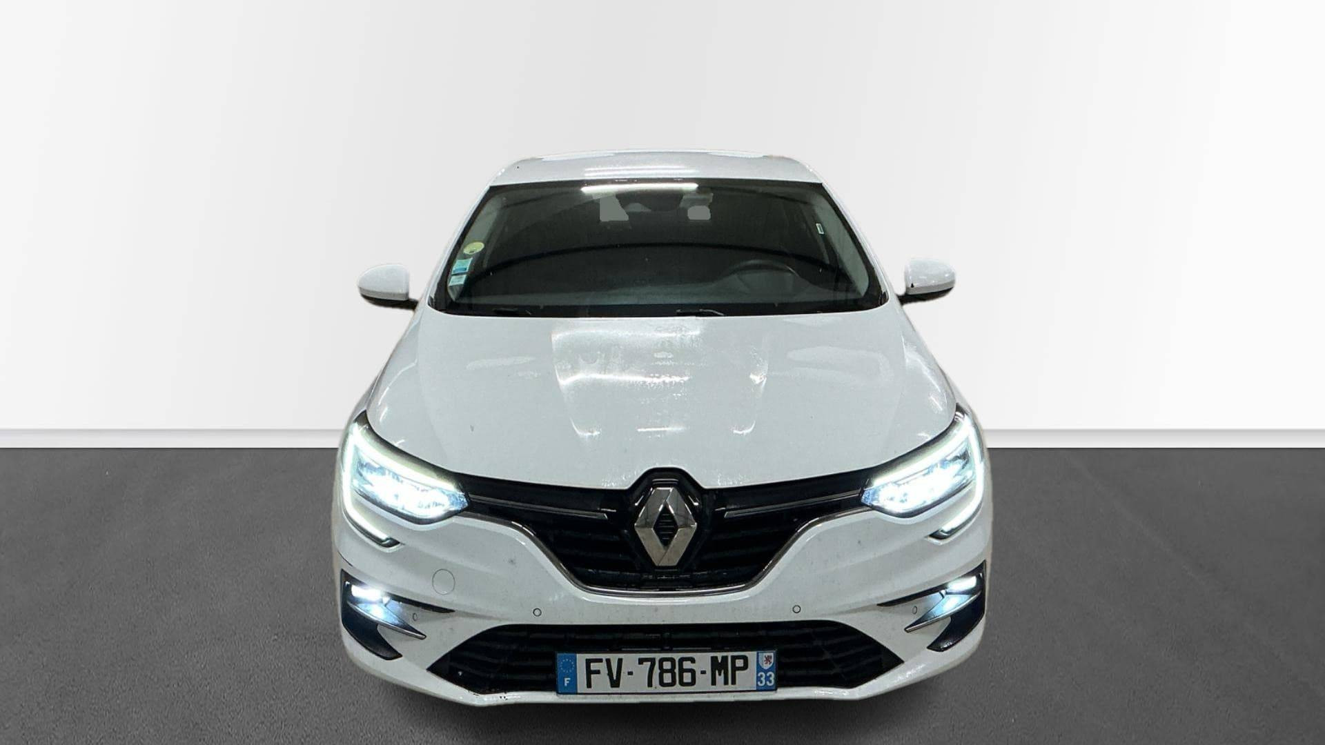 Vente en ligne Renault Megane 4 Mégane IV Berline Blue dCi 115 au prix de 14 590 €