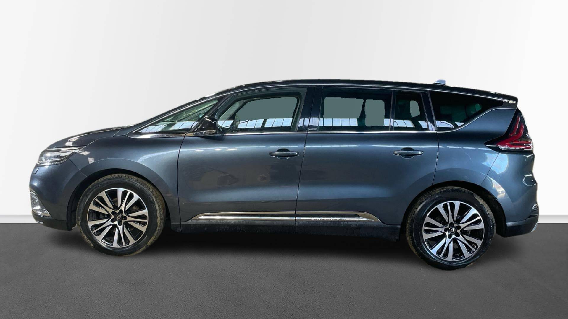 Vente en ligne Renault Espace 5 Espace Blue dCi 200 EDC au prix de 26 990 €