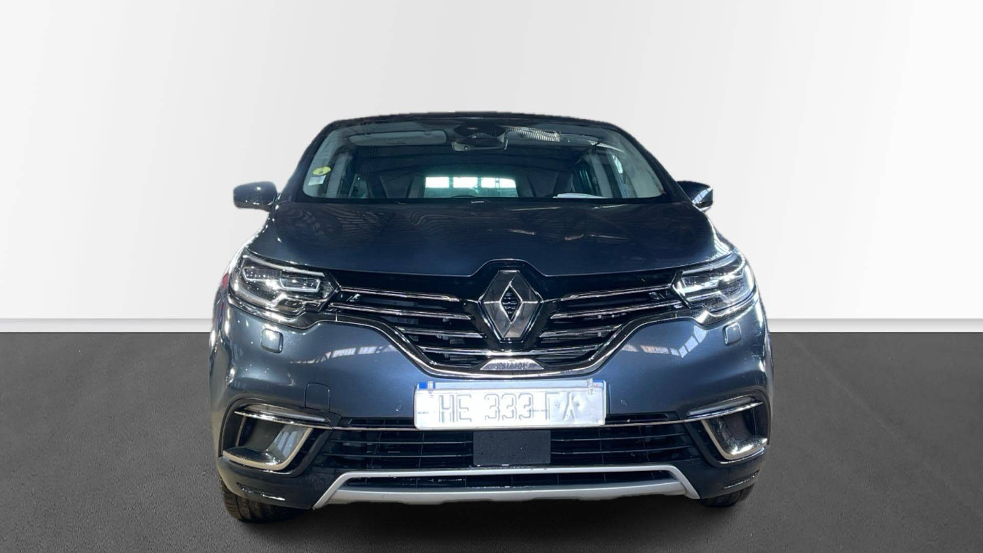 Vente en ligne Renault Espace 5 Espace Blue dCi 200 EDC au prix de 26 990 €