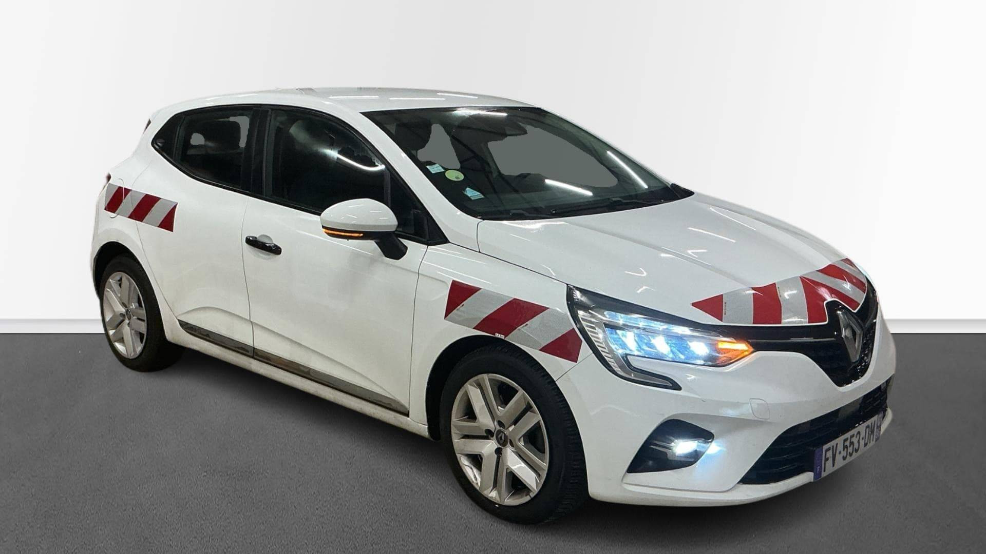 Vente en ligne Renault Clio 5 Clio Blue dCi 85 au prix de 13 790 €