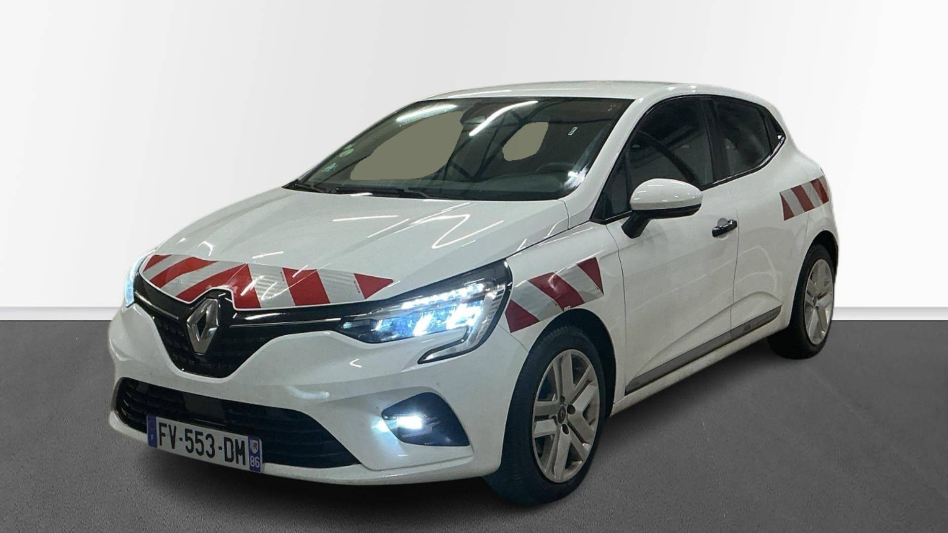 Renault Clio 5 Clio Blue dCi 85 occasion de 2020 en vente à Ploërmel