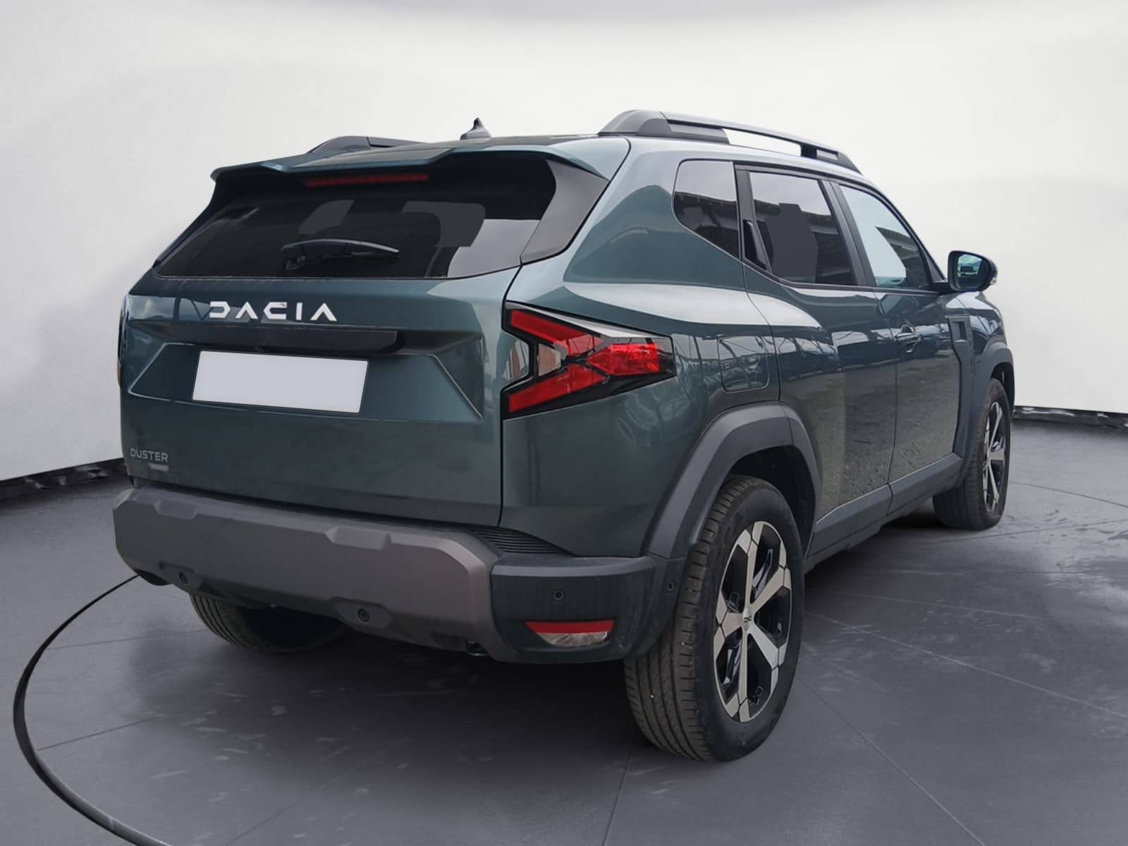 Vente en ligne Dacia Duster  Hybrid 140 au prix de 26 990 €