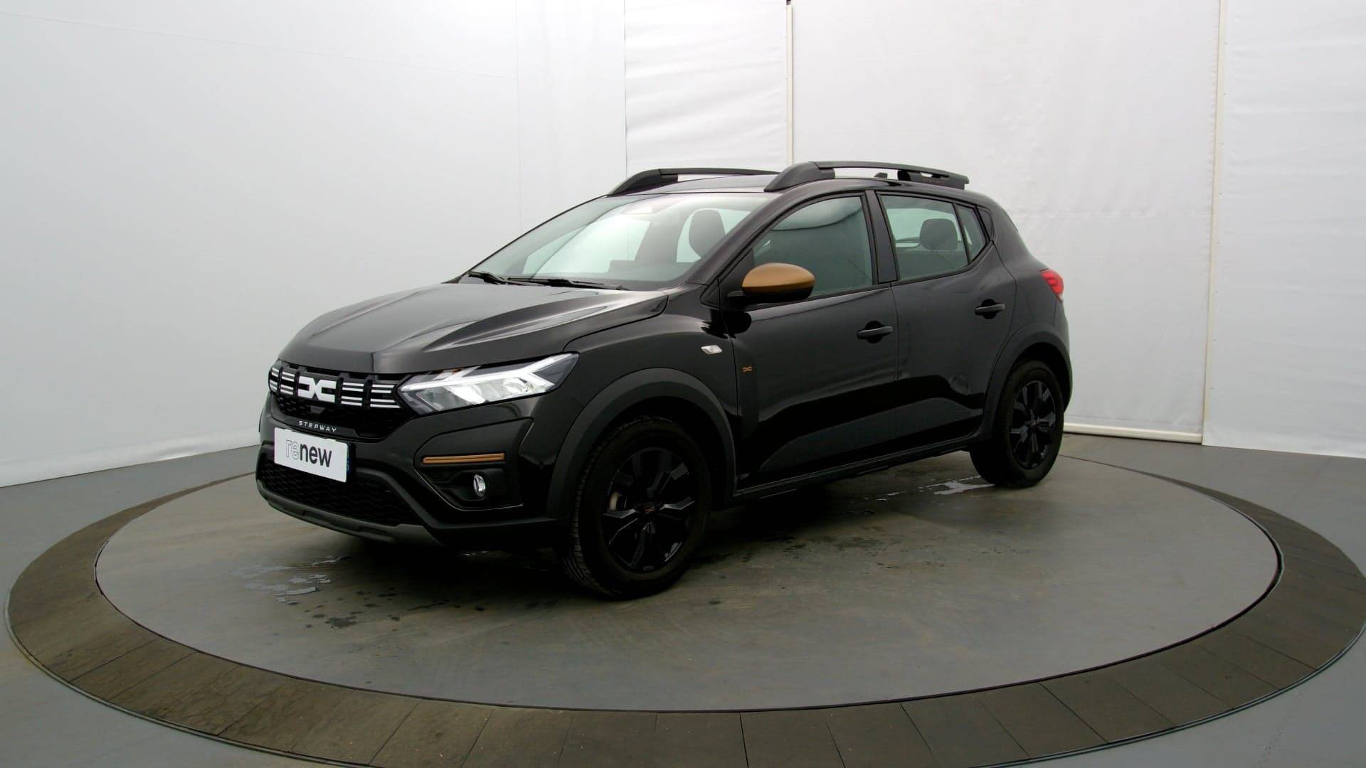 Dacia Sandero  ECO-G 100 GSR2 occasion de 2025 en vente à Ploërmel