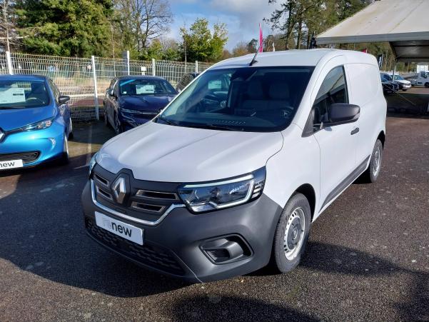 Vente en ligne Renault Kangoo Van E-Tech  EV45 DC 80KW au prix de 23 390 €