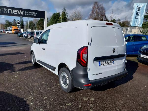 Vente en ligne Renault Kangoo Van E-Tech  EV45 DC 80KW au prix de 23 390 €