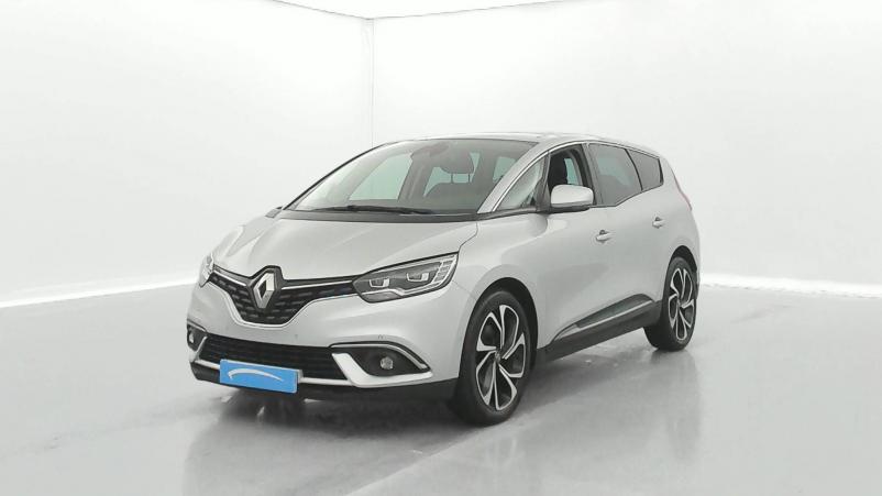 Vente en ligne Renault Grand Scenic 4 Grand Scenic Blue dCi 120 EDC au prix de 18 990 €