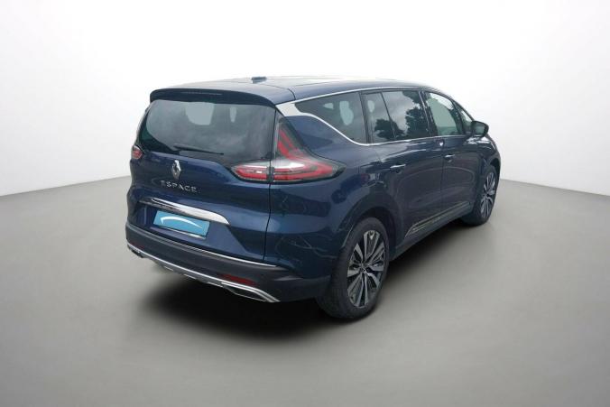 Vente en ligne Renault Espace 5 Espace Blue dCi 190 EDC 5 PLACES au prix de 34 990 €