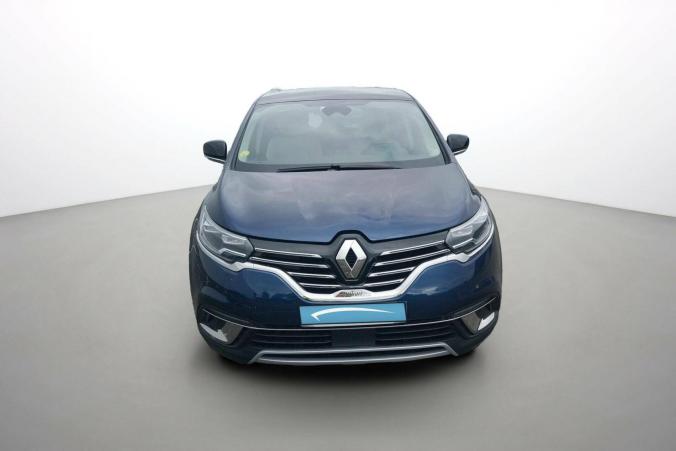 Vente en ligne Renault Espace 5 Espace Blue dCi 190 EDC 5 PLACES au prix de 34 990 €