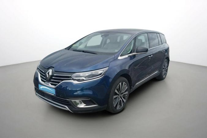 Vente en ligne Renault Espace 5 Espace Blue dCi 190 EDC 5 PLACES au prix de 34 990 €