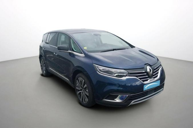 Vente en ligne Renault Espace 5 Espace Blue dCi 190 EDC 5 PLACES au prix de 34 990 €