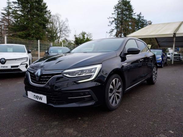 Vente en ligne Renault Megane 4  Blue dCi 115 EDC au prix de 25 290 €