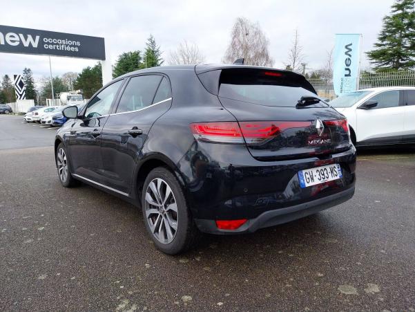 Vente en ligne Renault Megane 4  Blue dCi 115 EDC au prix de 25 290 €