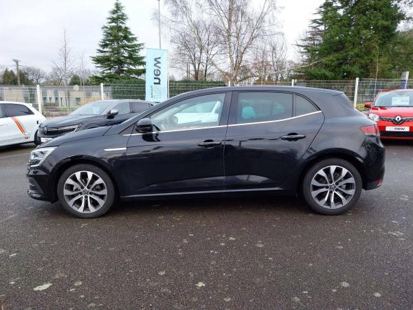 Vente en ligne Renault Megane 4  Blue dCi 115 EDC au prix de 25 290 €