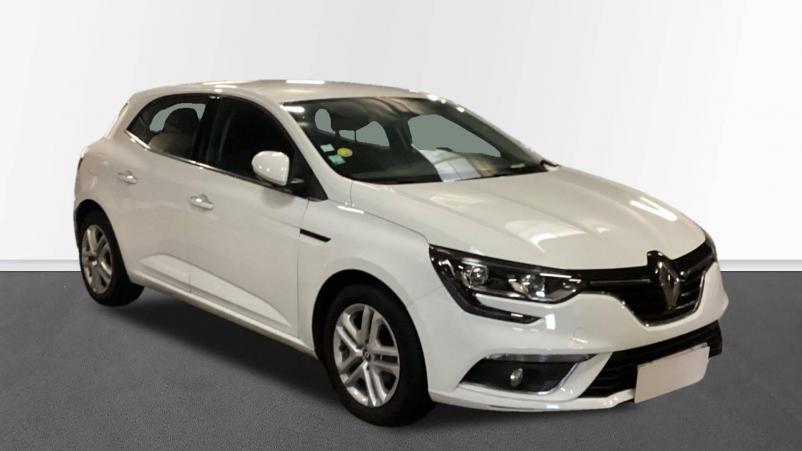 Vente en ligne Renault Megane 4 Mégane IV Berline Blue dCi 115 au prix de 13 490 €