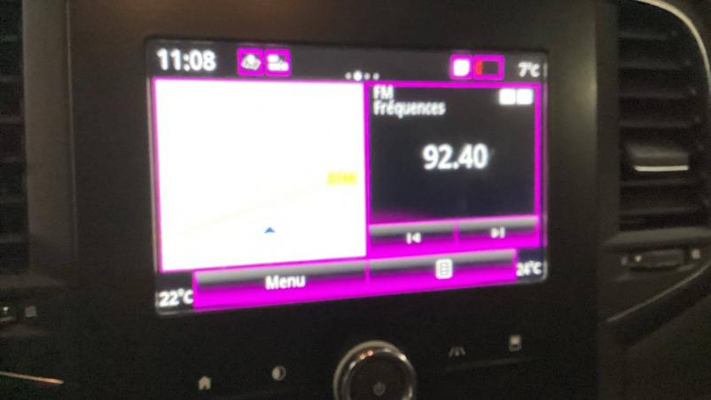Vente en ligne Renault Megane 4 Mégane IV Berline Blue dCi 115 au prix de 13 490 €