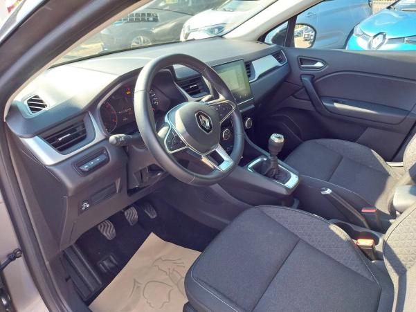 Vente en ligne Renault Captur  TCe 100 GPL au prix de 17 990 €
