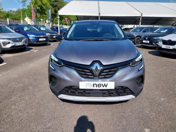 Vente en ligne Renault Captur  TCe 100 GPL au prix de 17 990 €