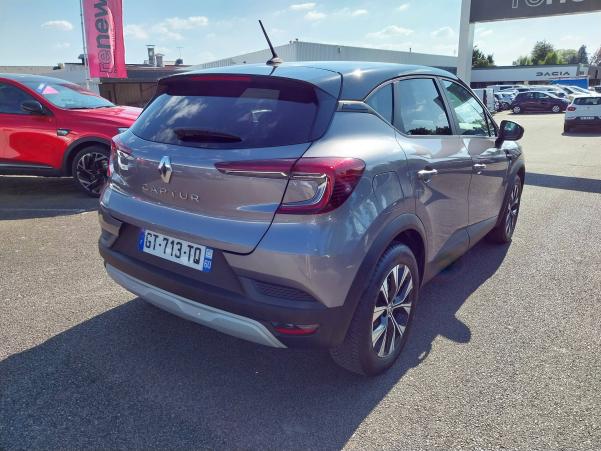 Vente en ligne Renault Captur  TCe 100 GPL au prix de 17 990 €