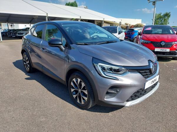 Vente en ligne Renault Captur  TCe 100 GPL au prix de 17 990 €