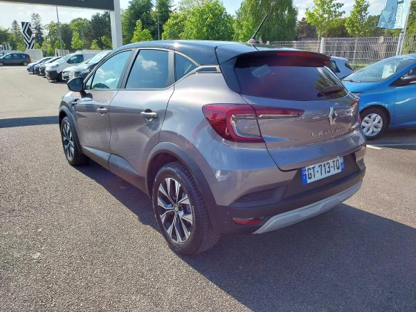Vente en ligne Renault Captur  TCe 100 GPL au prix de 17 990 €