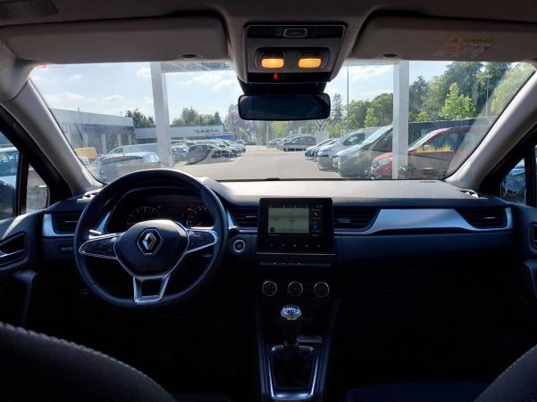 Vente en ligne Renault Captur  TCe 100 GPL au prix de 17 990 €