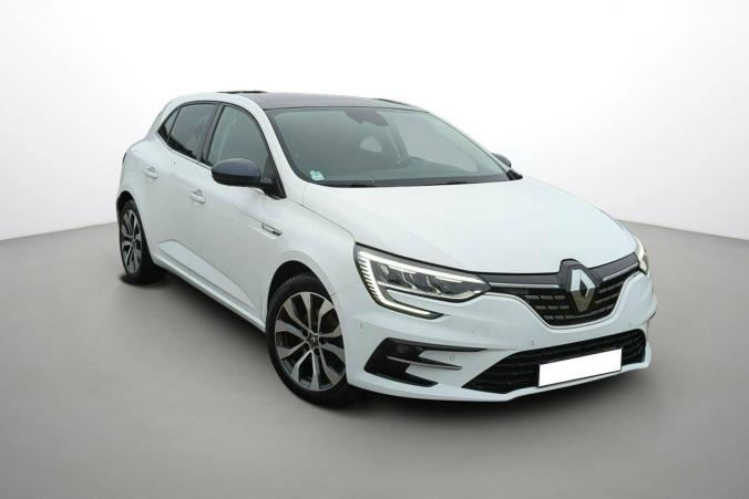 Vente en ligne Renault Megane 4 Mégane IV Berline TCe 160 EDC FAP au prix de 19 490 €