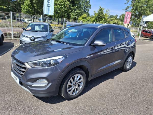 Vente en ligne Hyundai Tucson  1.6 CRDi 115 au prix de 12 990 €