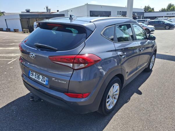 Vente en ligne Hyundai Tucson  1.6 CRDi 115 au prix de 12 990 €