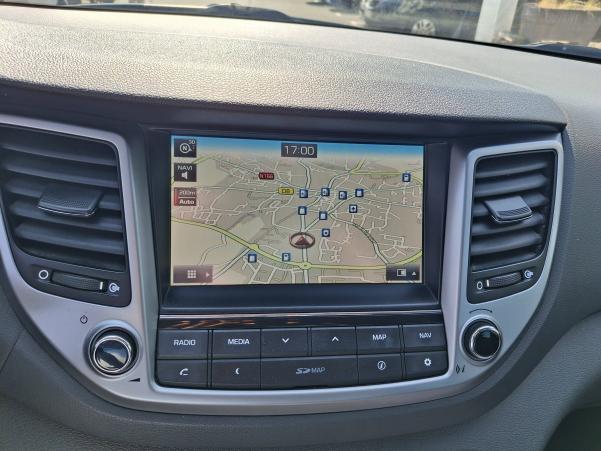Vente en ligne Hyundai Tucson  1.6 CRDi 115 au prix de 12 990 €