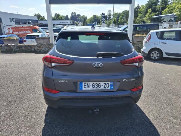 Vente en ligne Hyundai Tucson  1.6 CRDi 115 au prix de 12 990 €