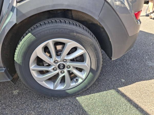 Vente en ligne Hyundai Tucson  1.6 CRDi 115 au prix de 12 990 €
