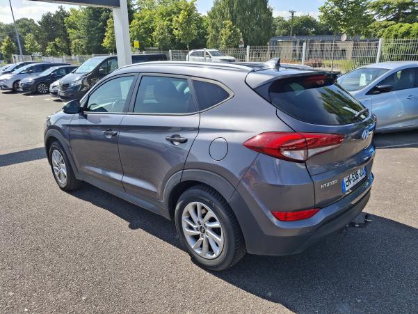 Vente en ligne Hyundai Tucson  1.6 CRDi 115 au prix de 12 990 €