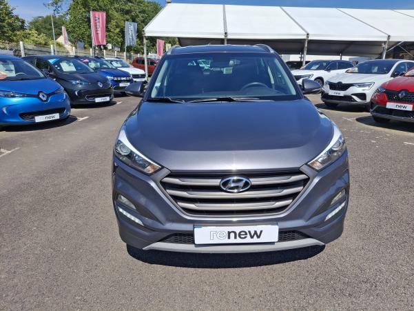 Vente en ligne Hyundai Tucson  1.6 CRDi 115 au prix de 12 990 €