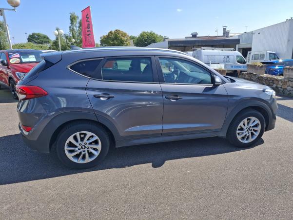 Vente en ligne Hyundai Tucson  1.6 CRDi 115 au prix de 12 990 €