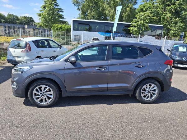 Vente en ligne Hyundai Tucson  1.6 CRDi 115 au prix de 12 990 €