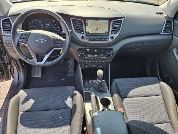 Vente en ligne Hyundai Tucson  1.6 CRDi 115 au prix de 12 990 €