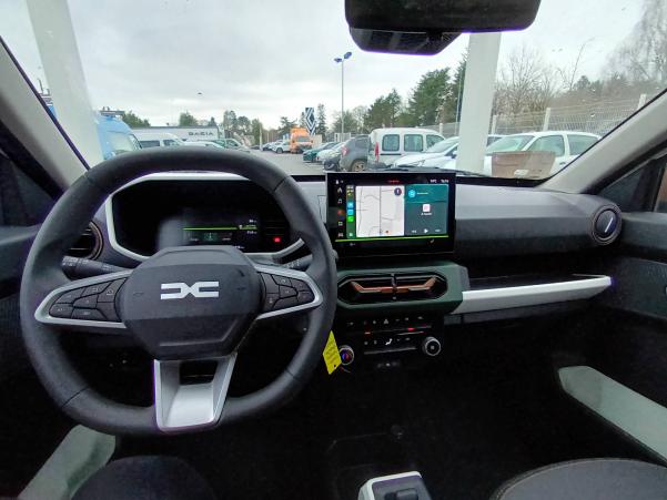 Vente en ligne Dacia Spring  GSR2 au prix de 20 660 €