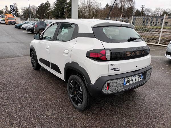 Vente en ligne Dacia Spring  GSR2 au prix de 20 660 €