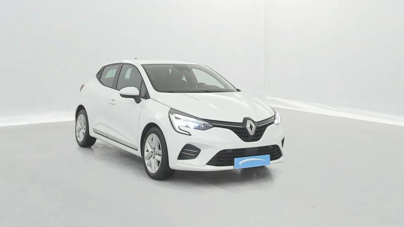 Vente en ligne Renault Clio 5 CLIO SOCIETE BLUE DCI 100 - 21N au prix de 12 990 €